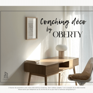 Service de Conseil en Décoration d'Intérieur