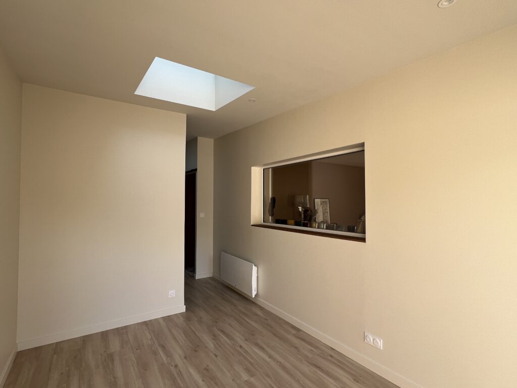 rénovation maison montgermont avec extension maitrise d'oeuvre Oberty