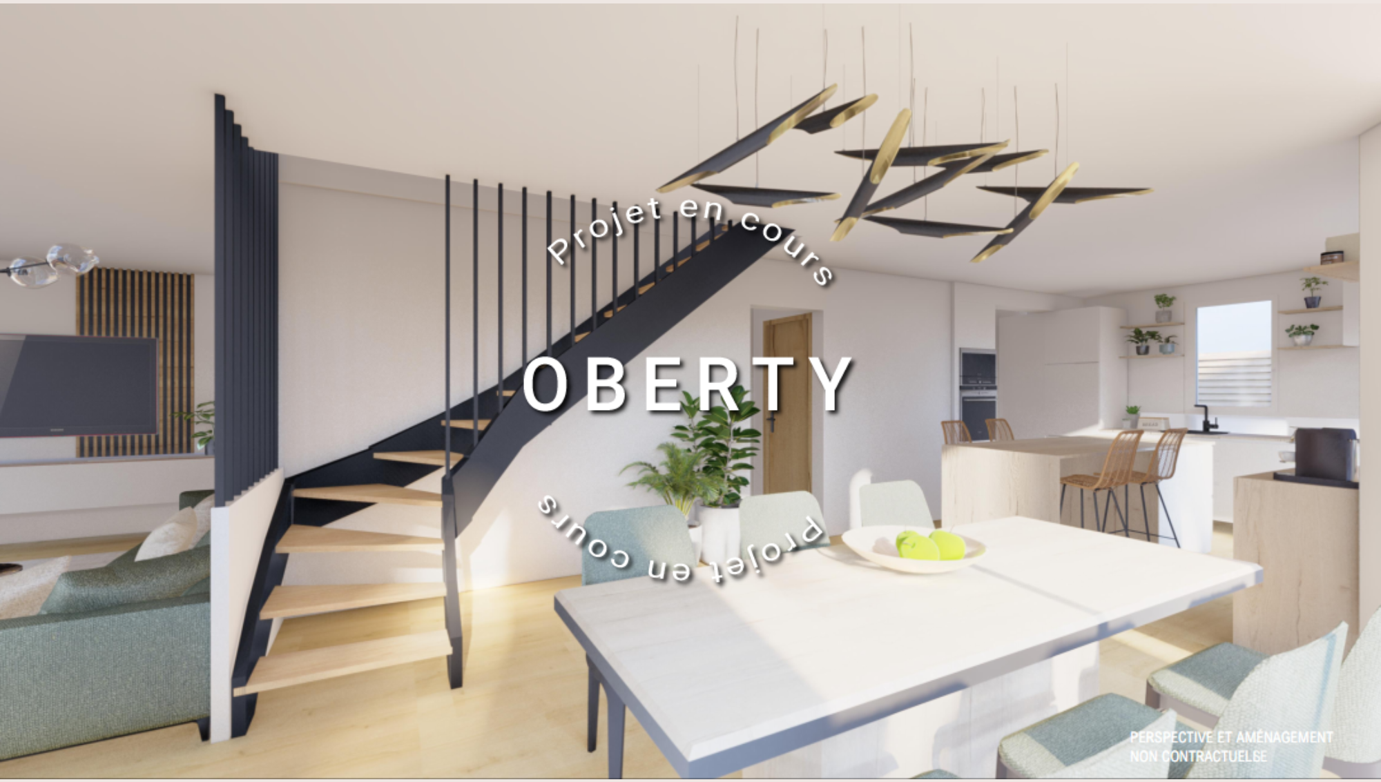 avant projet rénovation intérieure maitre d'oeuvre maison guerche de bretagne