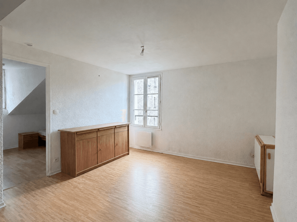 À VENDRE – APPARTEMENT T2 – QUARTIER THABOR / CENTRE – RENNES - RENNES