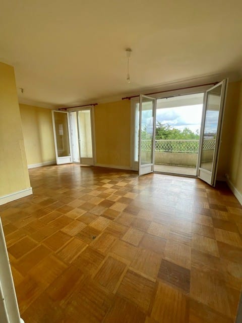 A VENDRE – Appartement T3 lumineux, quartier Jeanne d&rsquo;Arc - Rennes